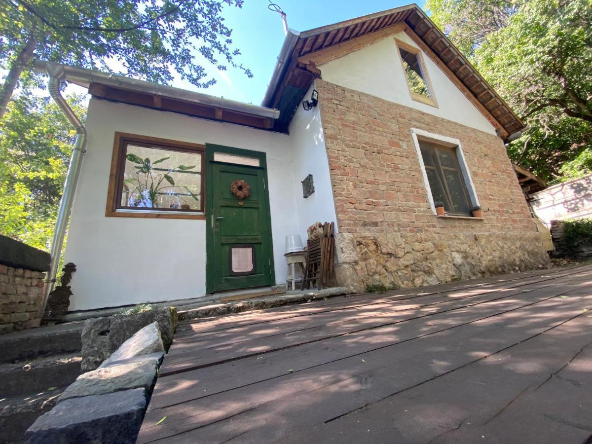 Rustic Cottage & Garden Retreat On Buda Hilltop Будапеща Екстериор снимка